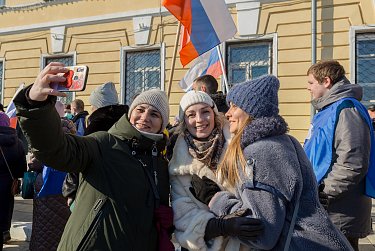 Восьмая Крымская весна